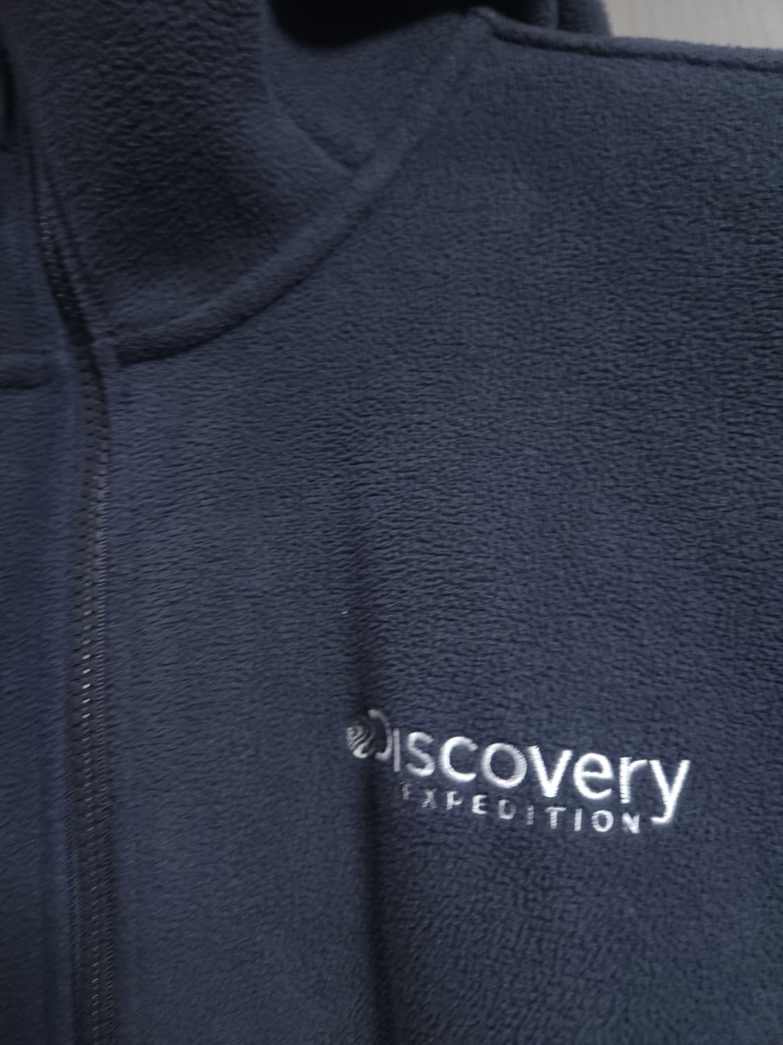 디스커버리 기모 후드집업, L 상품이미지2