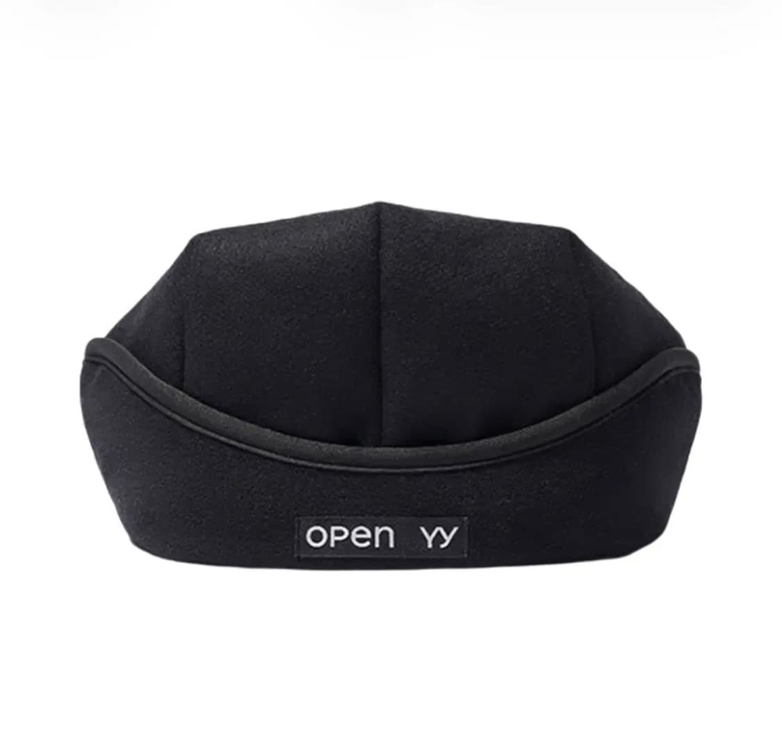 오픈 Yy 바이시클 폴더블 이어플랩 블랙 상품이미지3