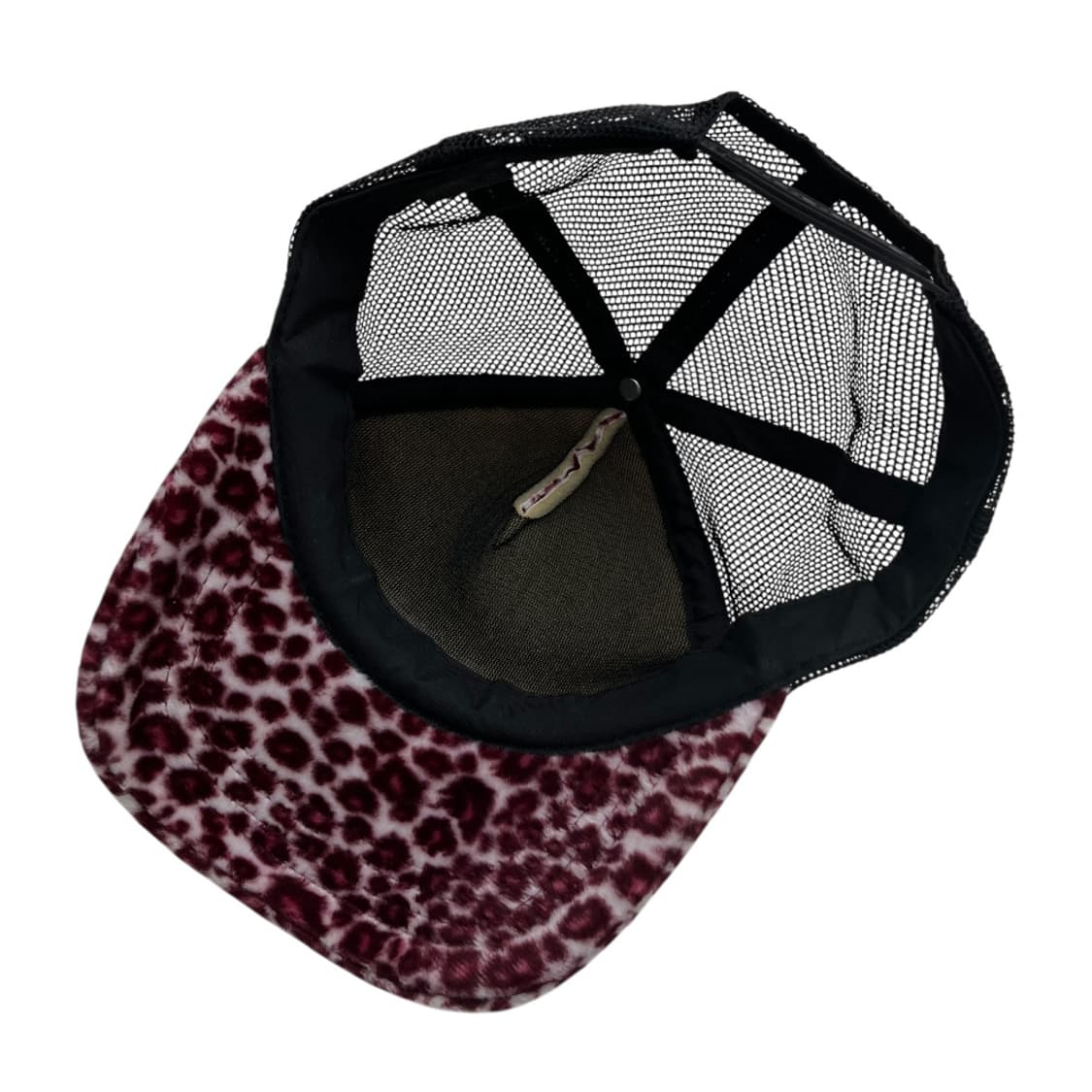 재팬 레오파드 핑크 볼캡 상품이미지7