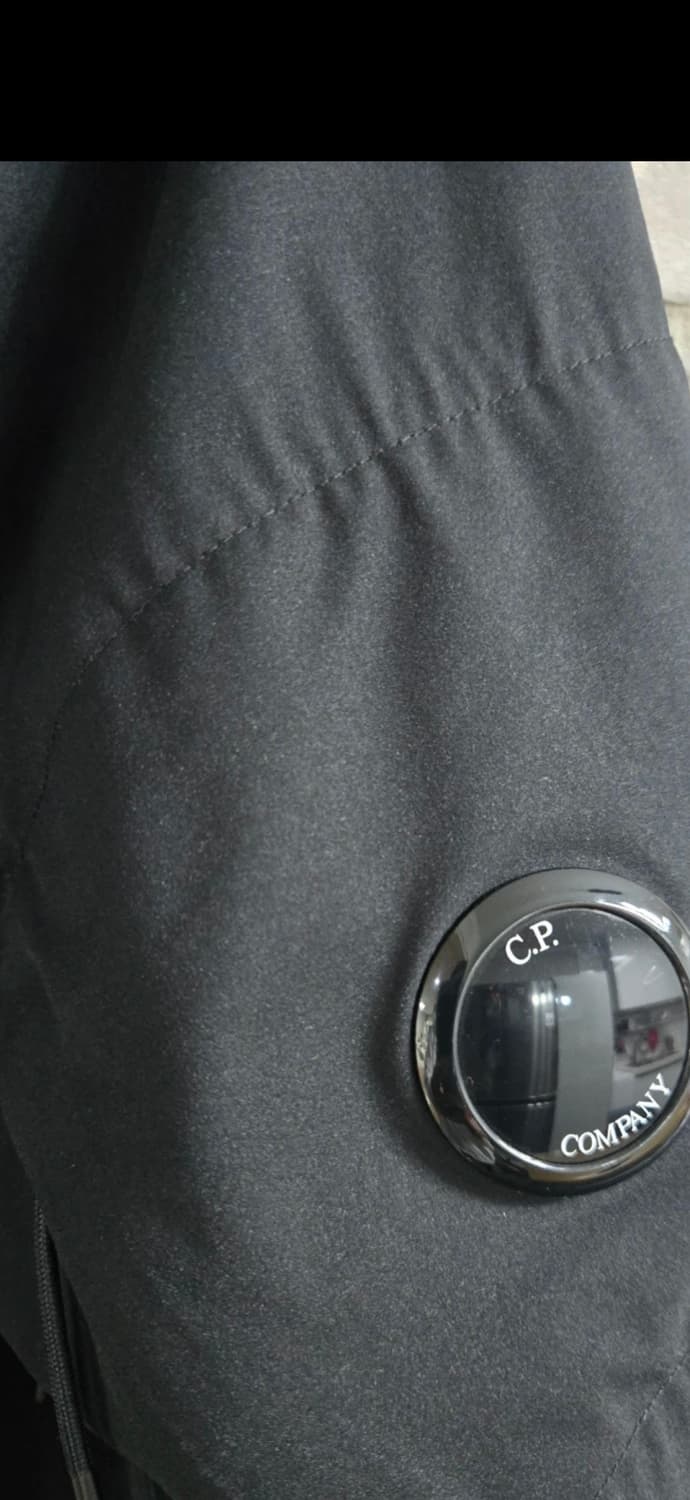 C.P. Company PRO-TEK 블랙 바람막이 (48) 상품이미지3