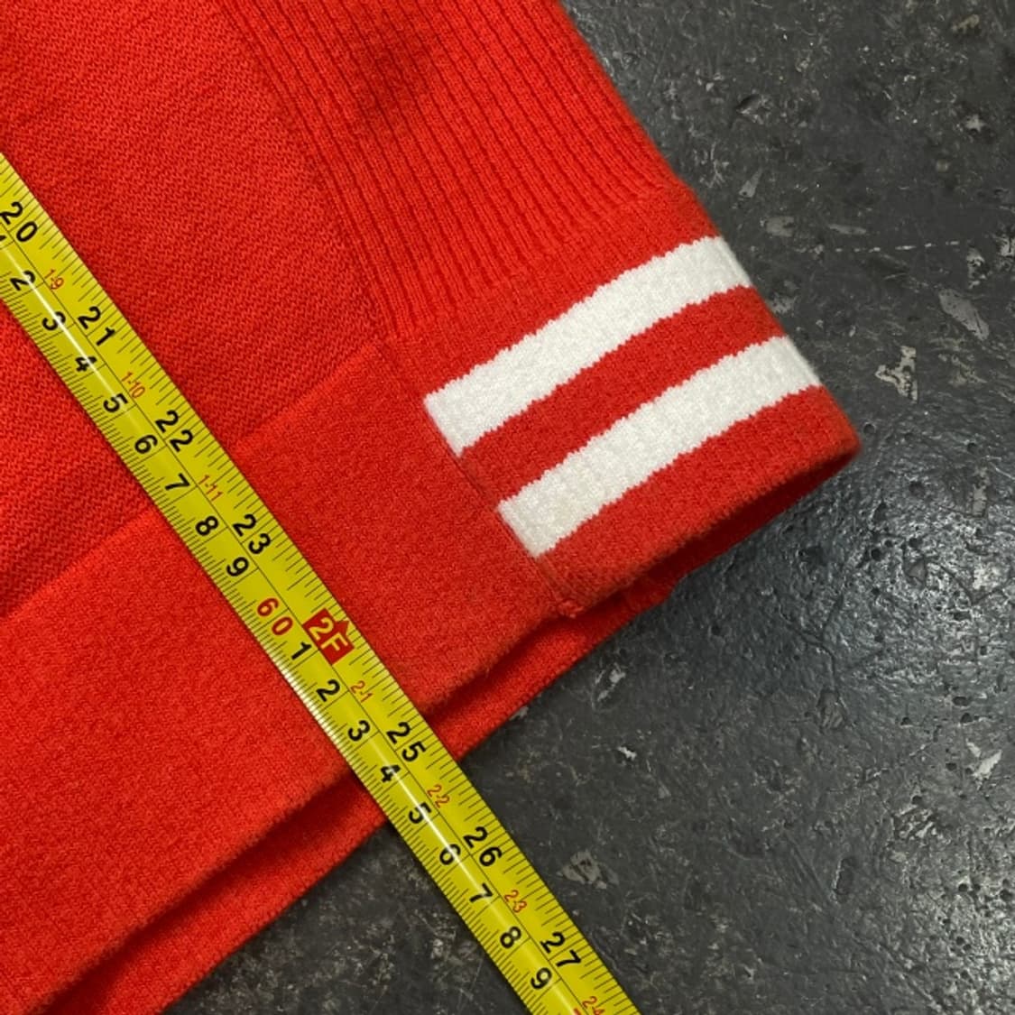 95 라코스테 반집업 니트 상품이미지7