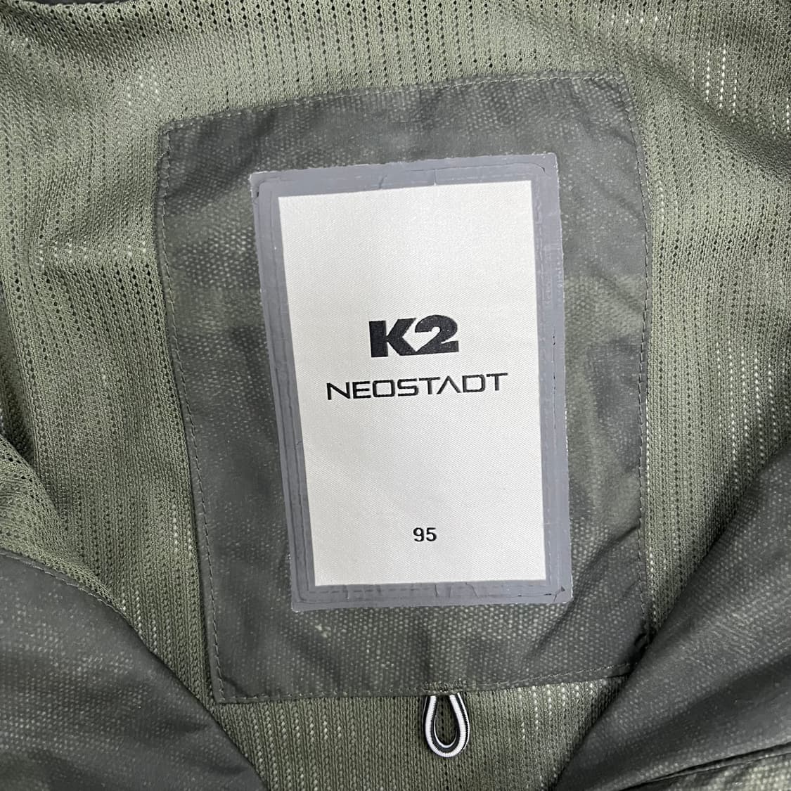 95 K2 케이투 카모 바람막이 자켓 0130M1 상품이미지2