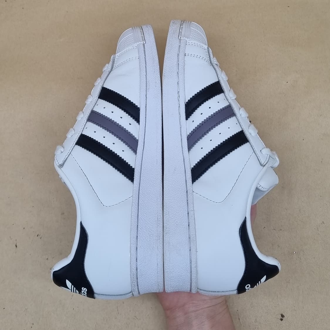 아디다스 슈퍼스타2 여성스니커즈235 상품이미지5