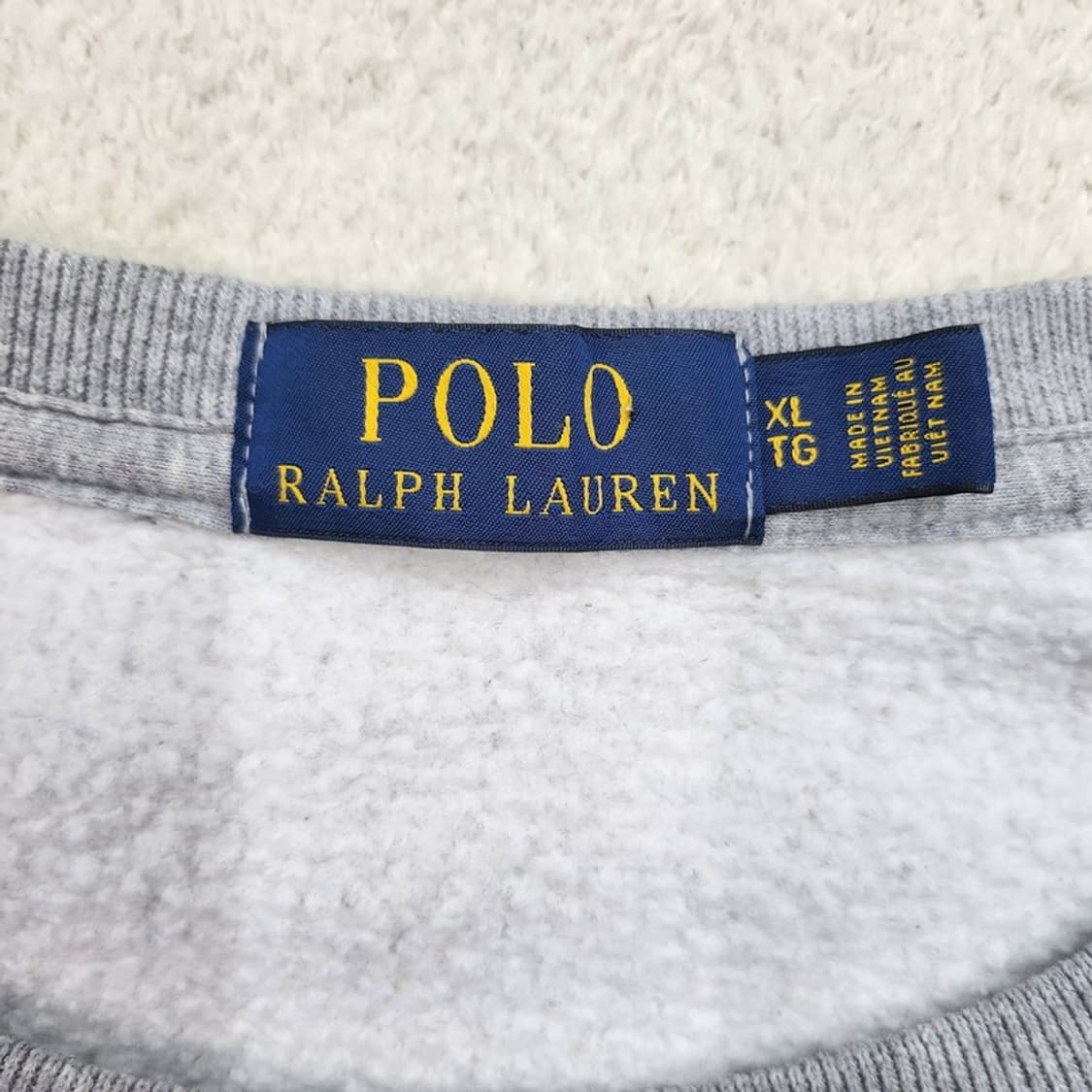 RALPH LAUREN 맨투맨  XL 상품이미지5