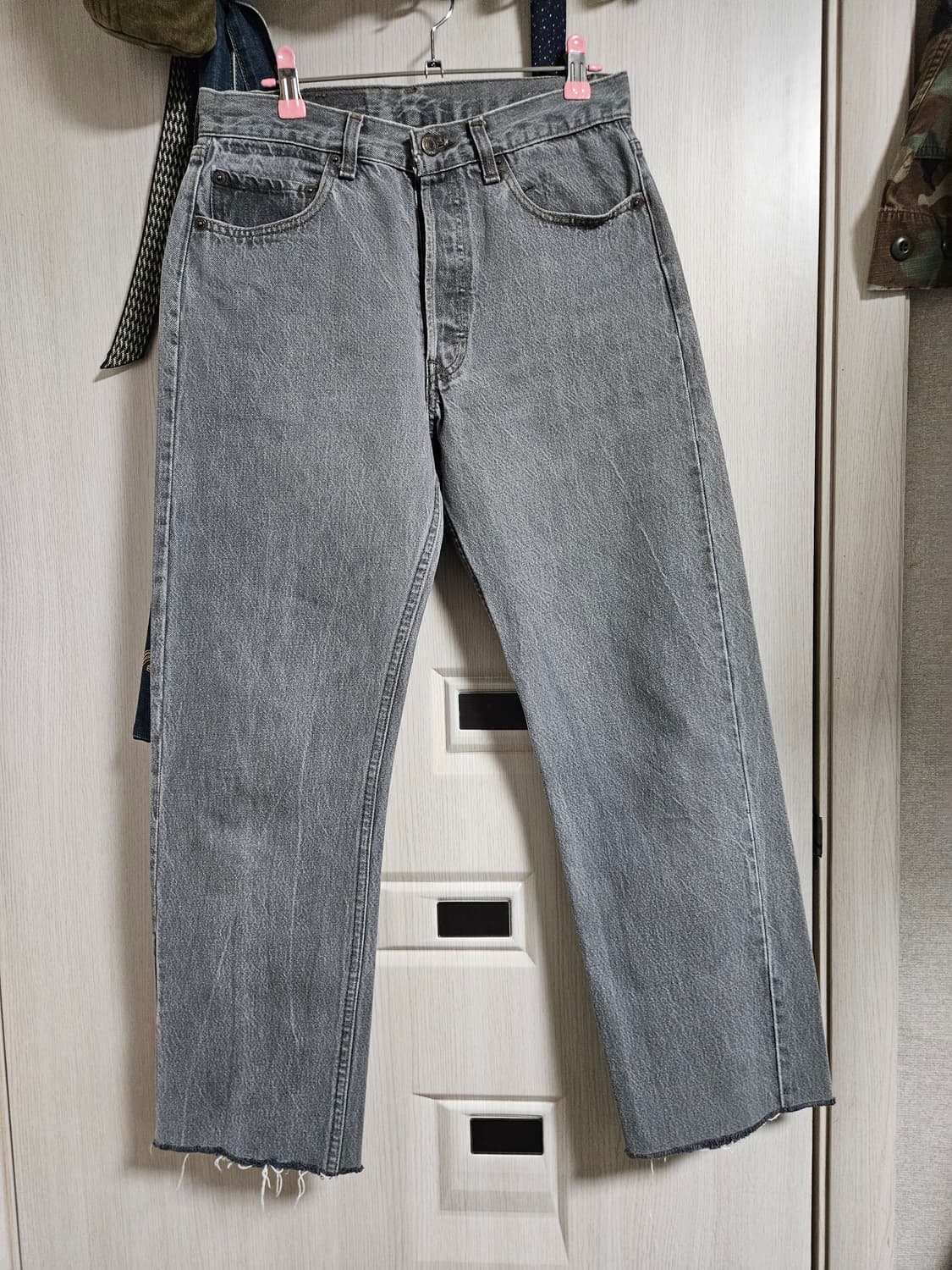 7~80s 리바이스 501 30x34 levis  상품이미지1