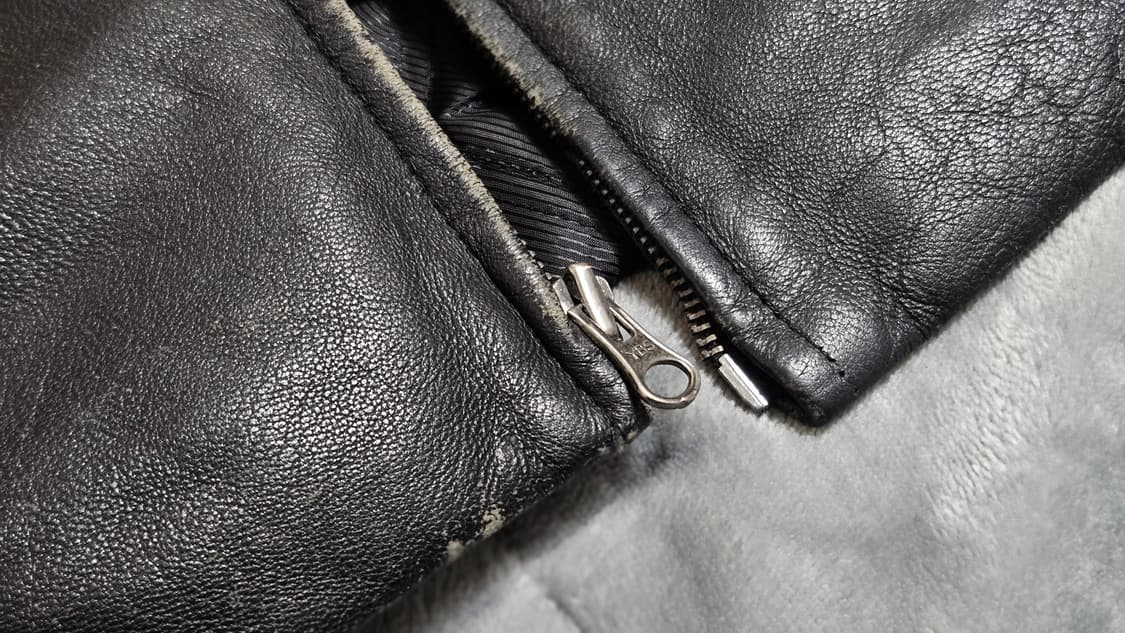 [Fair](2XL) | 세인트존스베이 레더 자켓 상품이미지6