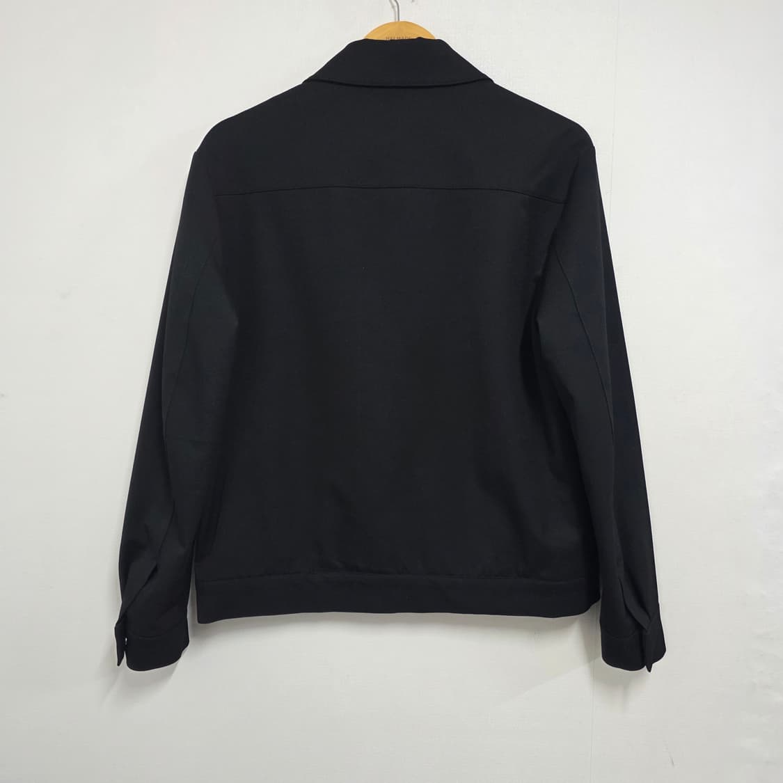 M 무신사스탠다드 미니멀 자켓 블루종 상품이미지2