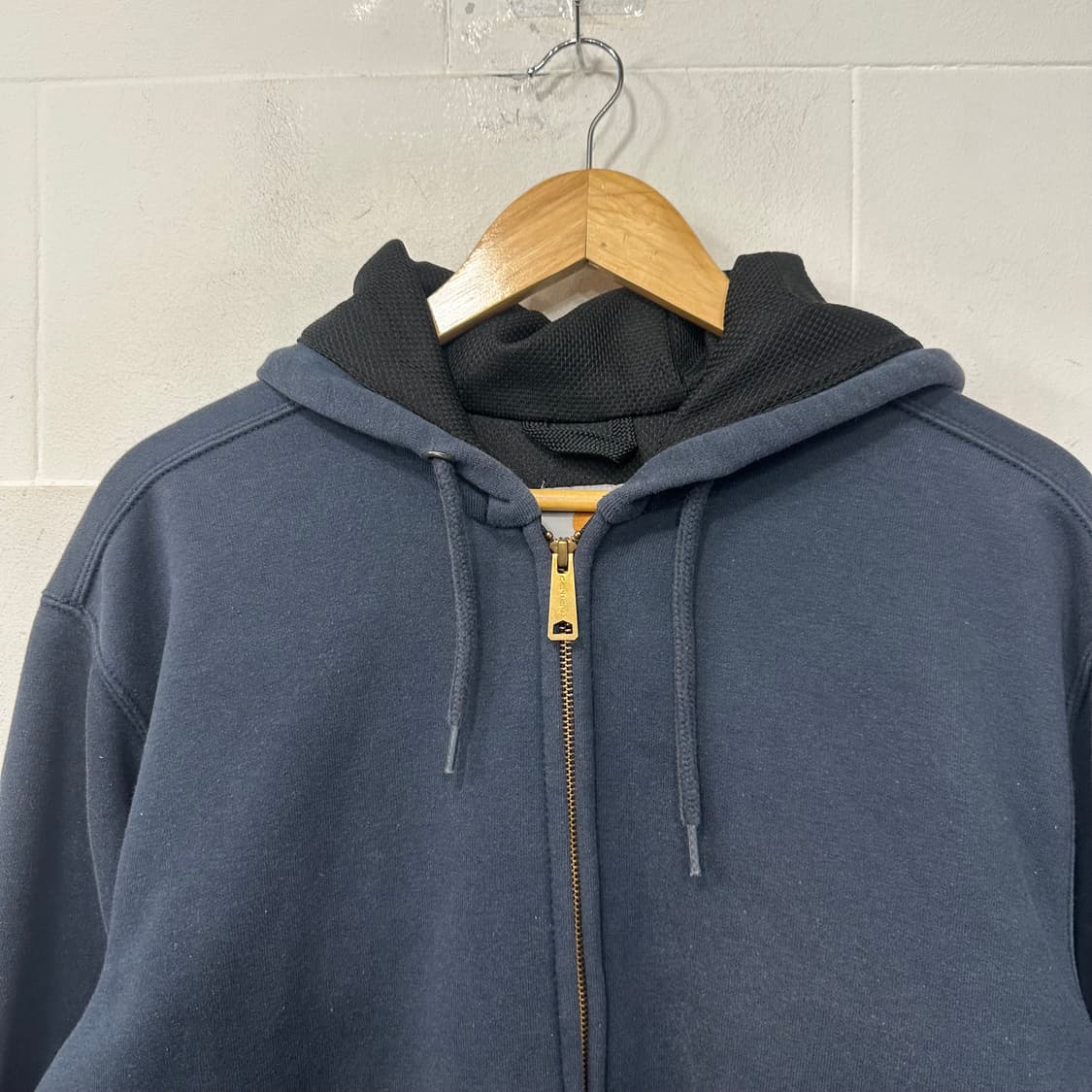 칼하트 써멀 후드집업 상품이미지2