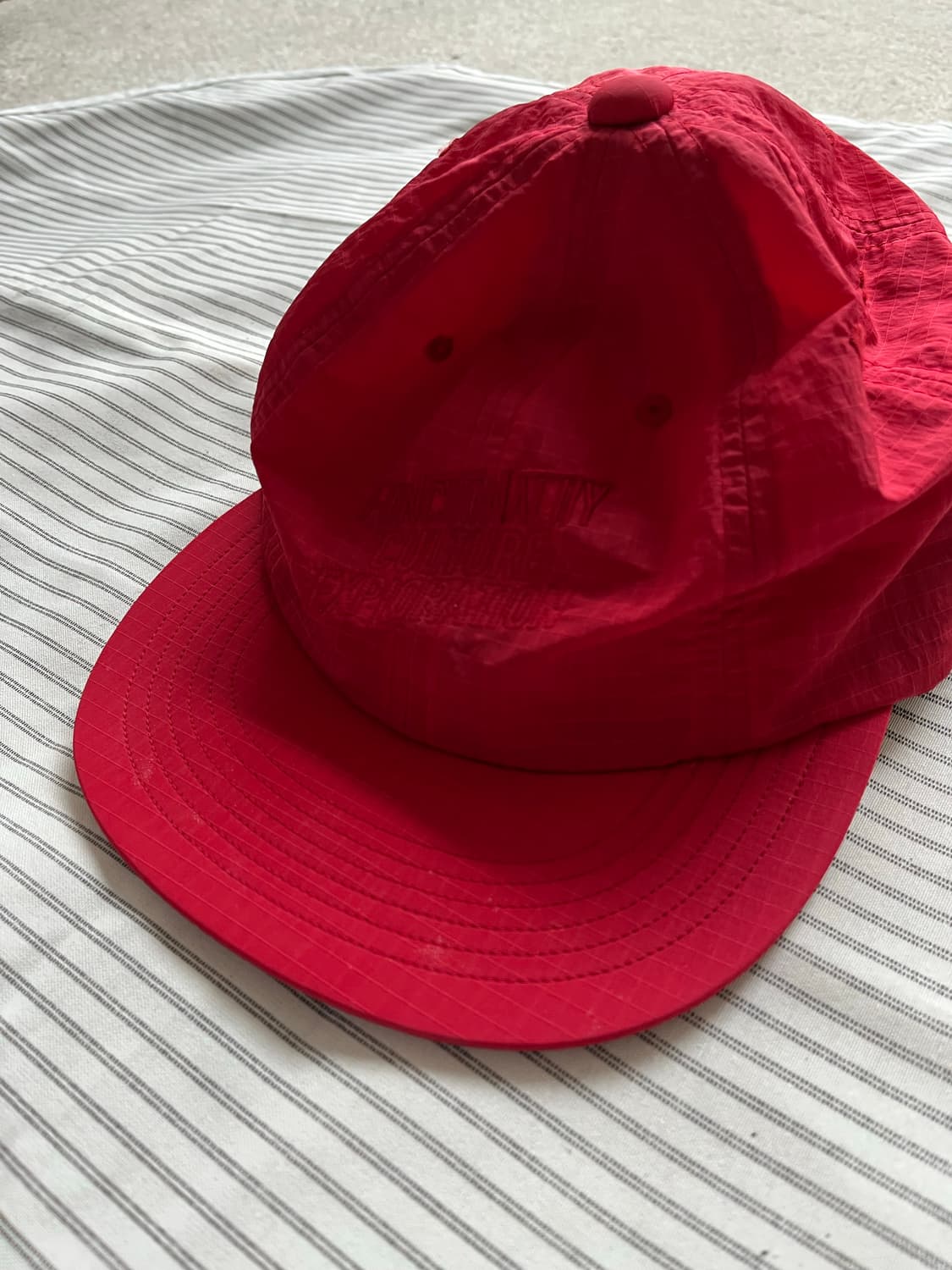 에프씨이 재펜 어드벤처 8-패널 햇 상품이미지4