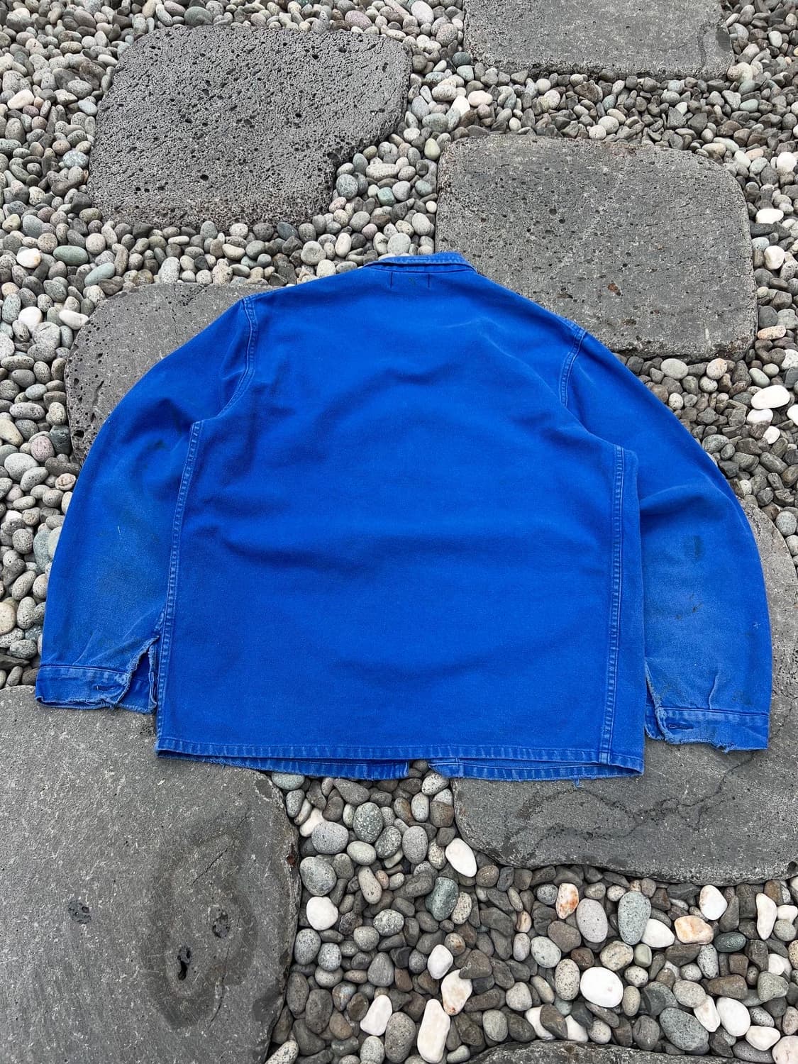 OLD LIVRADOR FRANCE MADE 프렌치워크 사이클리스트자켓 상품이미지2