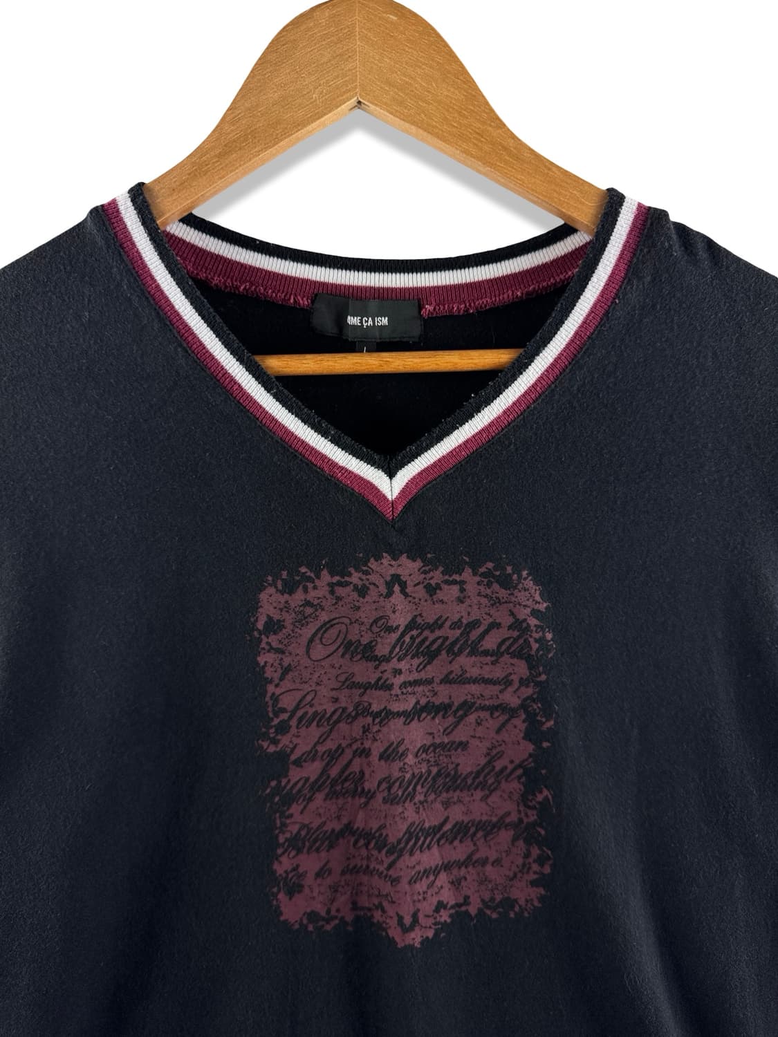 JPN Y2K 프린팅 롱슬리브2547 상품이미지3