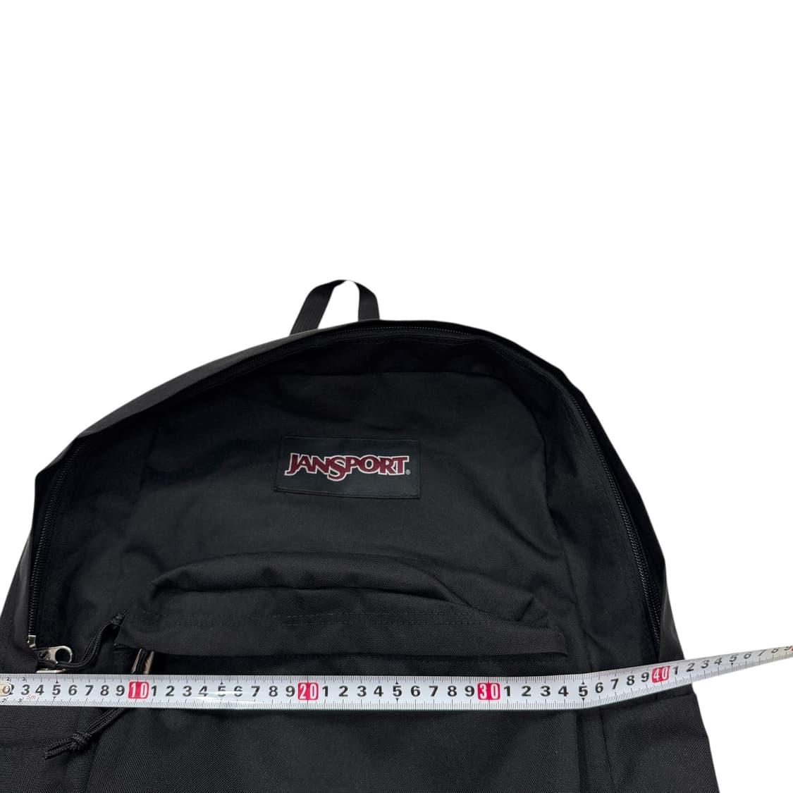 잔스포츠 슈퍼브레이크 플러스 백팩 가방 블랙 상품이미지6