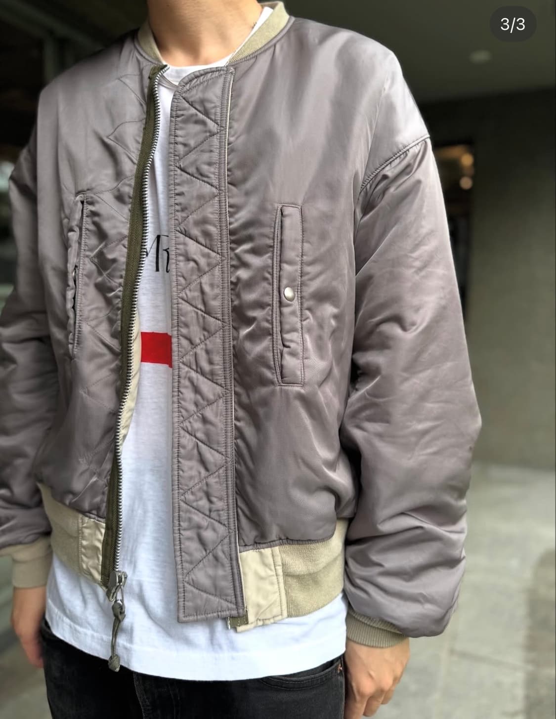 비즈빔 토르손 베이지 3사이즈 Overseas Exclusive 상품이미지4