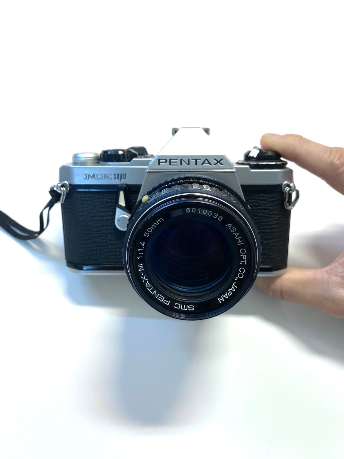 펜탁스 ME Super 필름 카메라 상품이미지1
