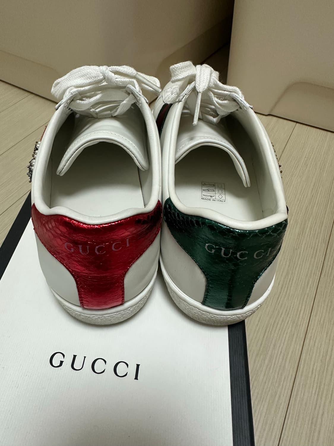 구찌스니커즈 상품이미지4