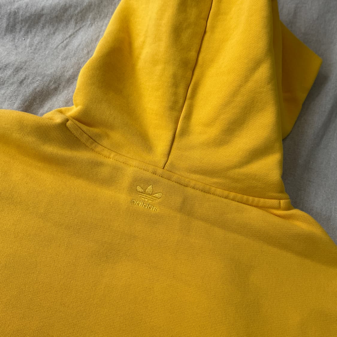 아디다스 퍼렐 휴먼레이스 자수 후드 M 상품이미지5