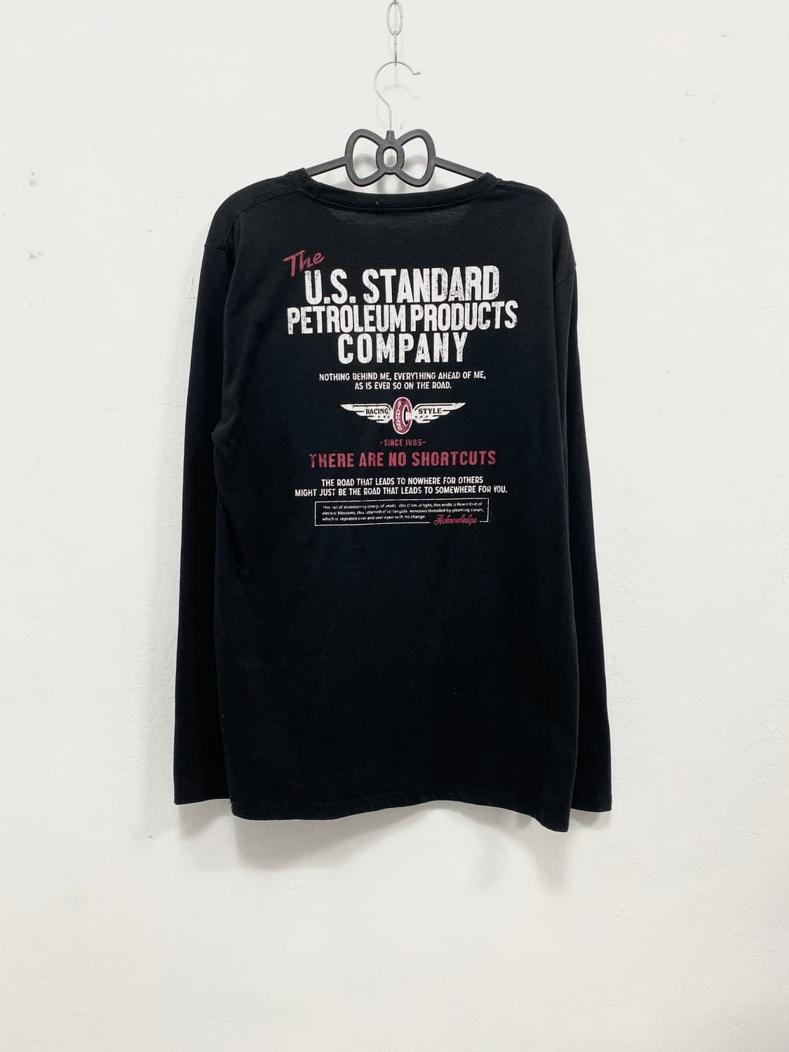 [T-GRAPHICS] y2k 펑크 us standard 롱슬리브 상품이미지3