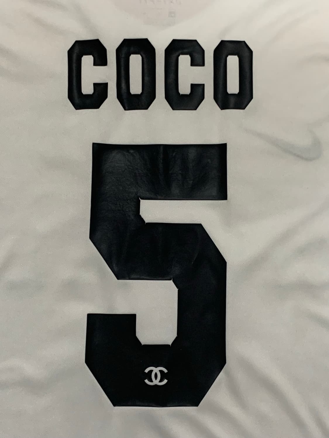 나이키 드라이 핏 커스트마이징-샤넬 제러시(XL 사이즈)유니색스 상품이미지7