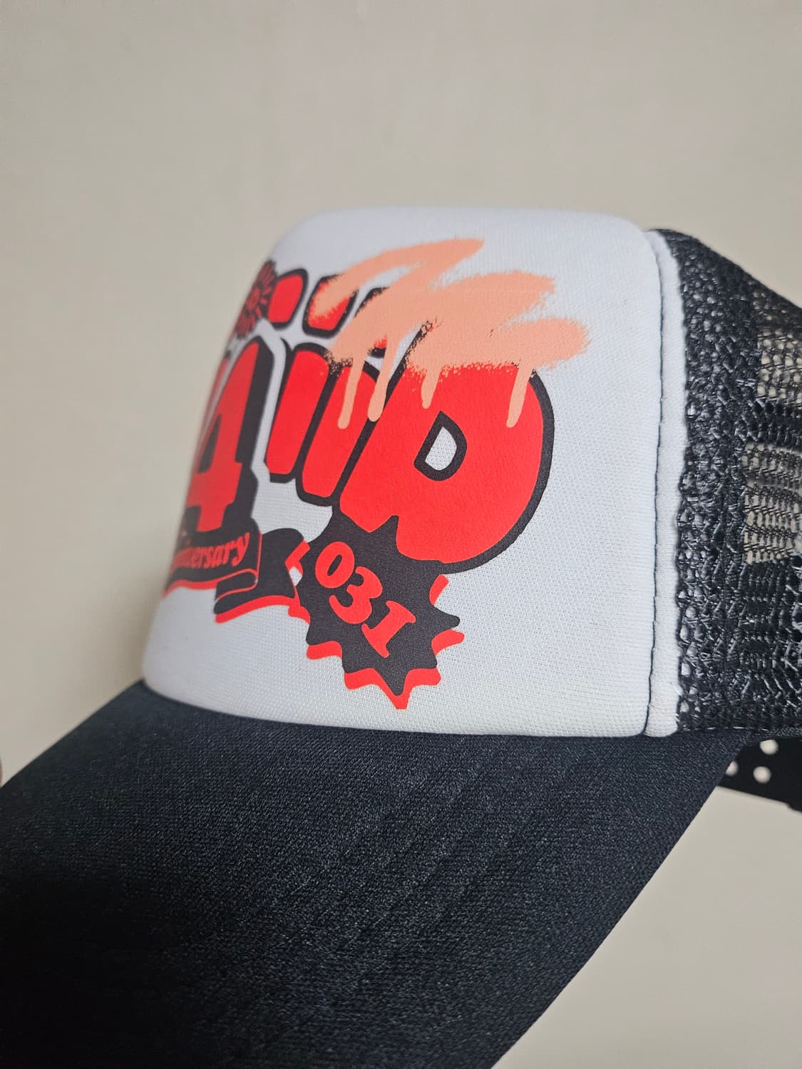 디드 4주년기념 모자  상품이미지4