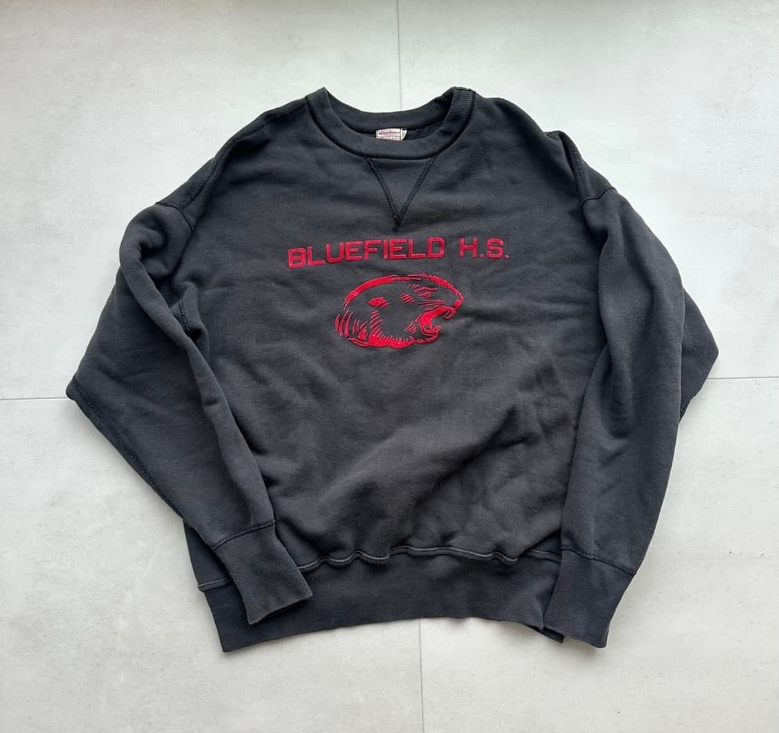 웨어하우스 스웻셔츠  상품이미지1