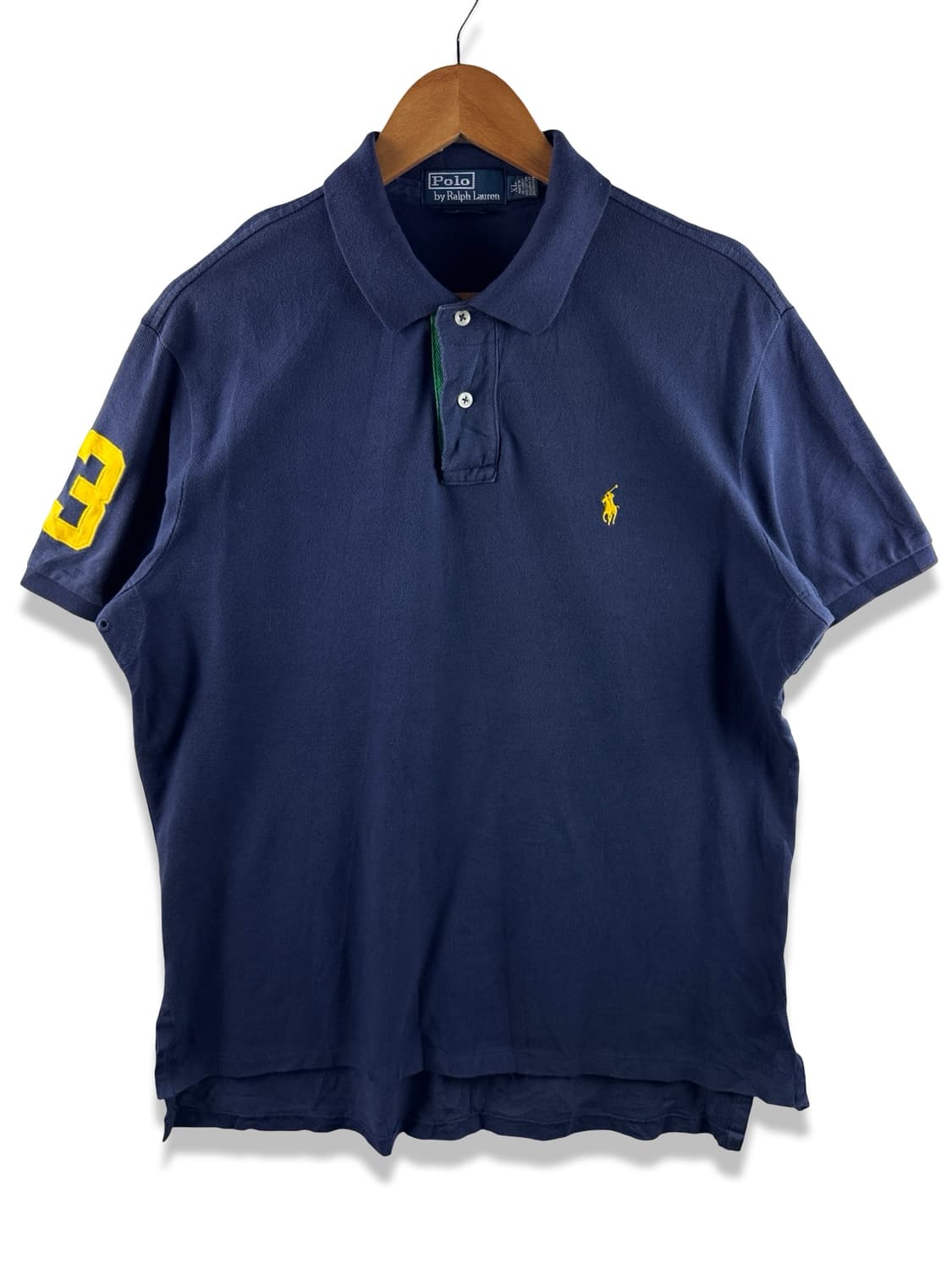 폴로랄프로렌 네이비 폴로셔츠2936 상품이미지1