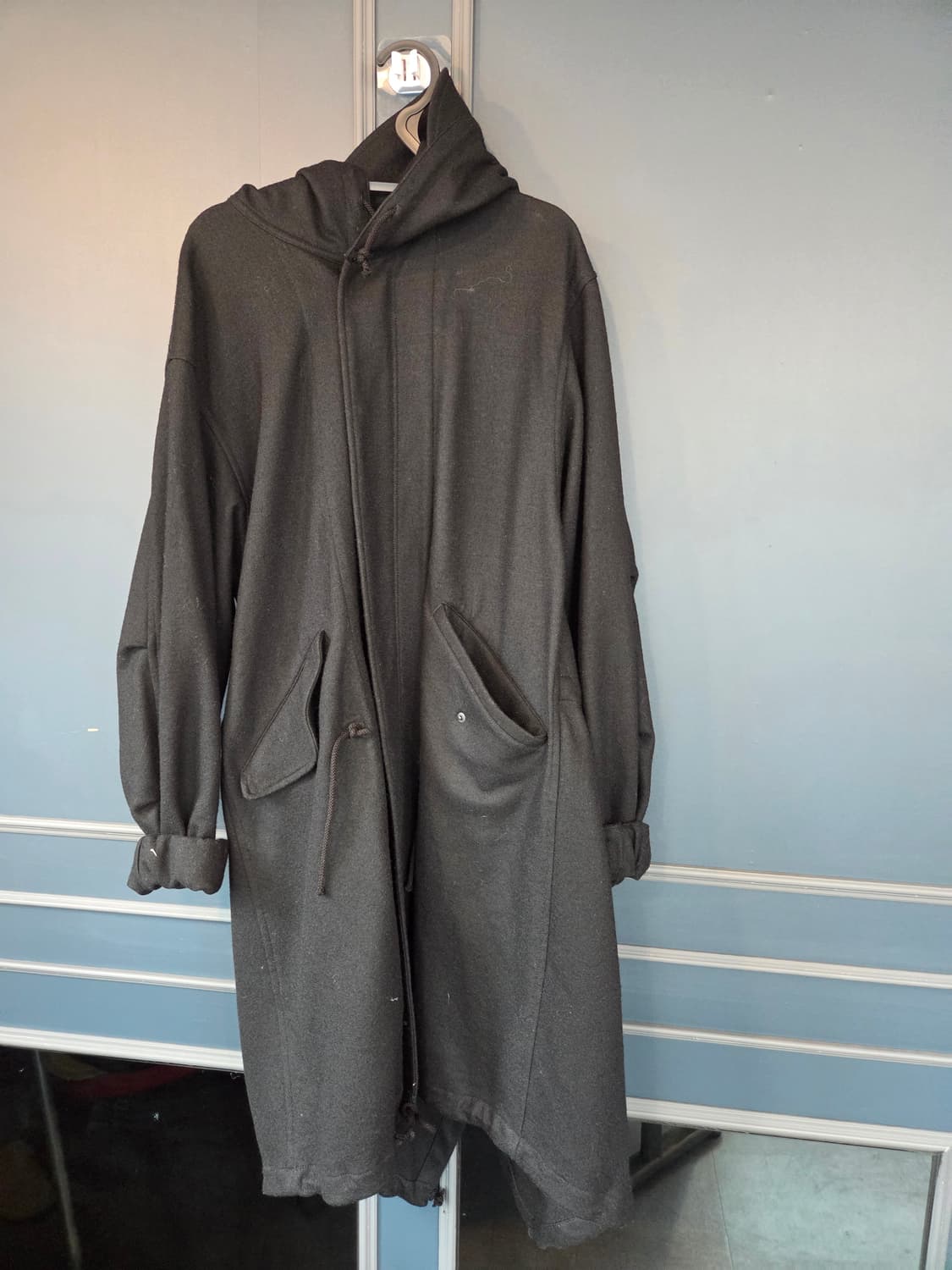 요지야마모토 Y코트 상품이미지2