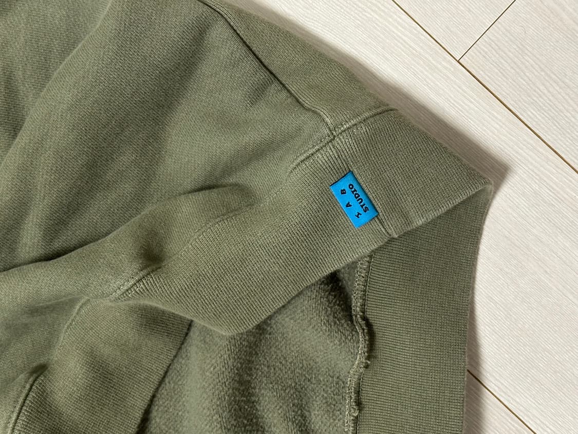 아이앱 x 헬리녹스 맨투맨 바지 세트 상품이미지4