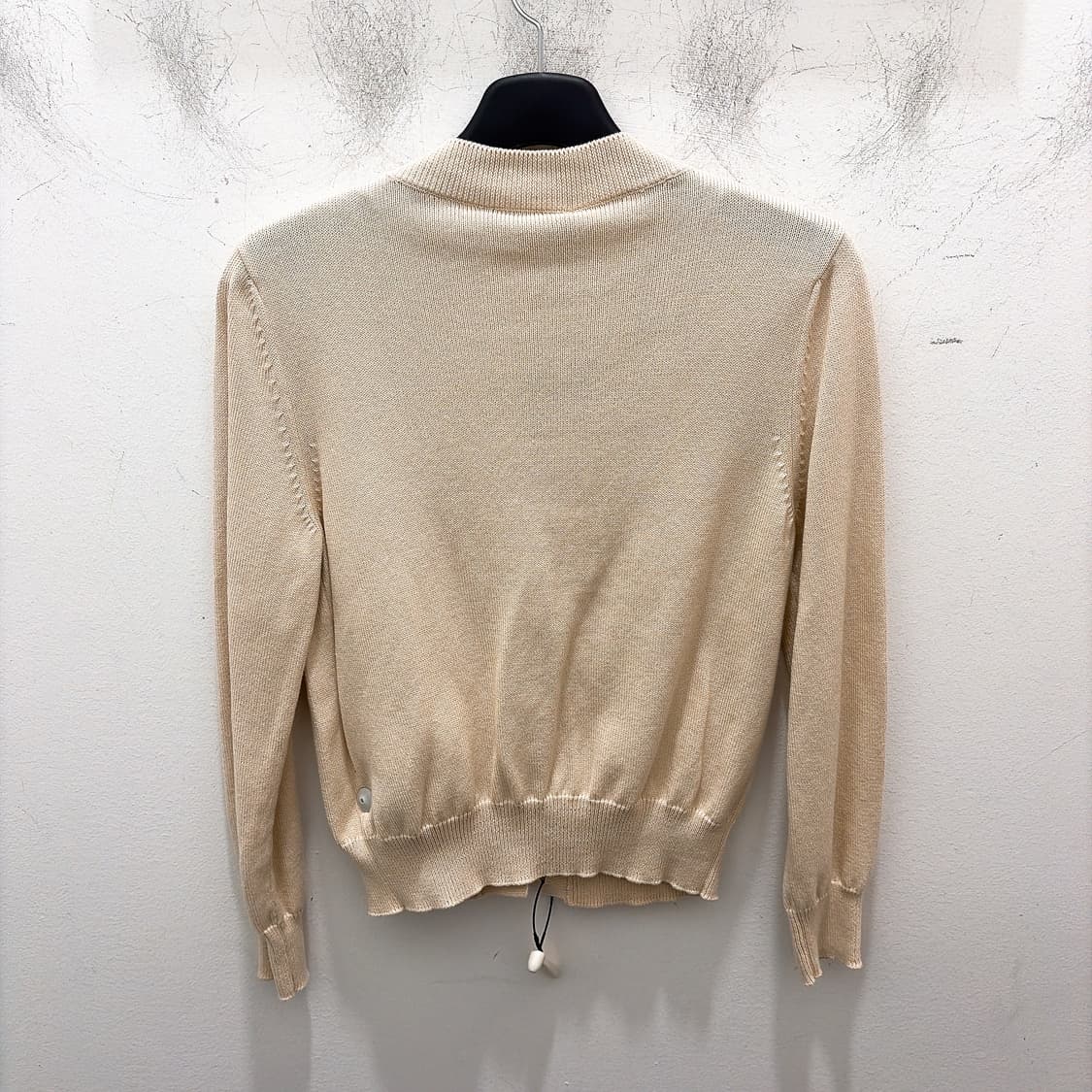 (정품/새상품) 막스마라 위켄드 여성 페코라 베이지 코튼 가디건 상품이미지2