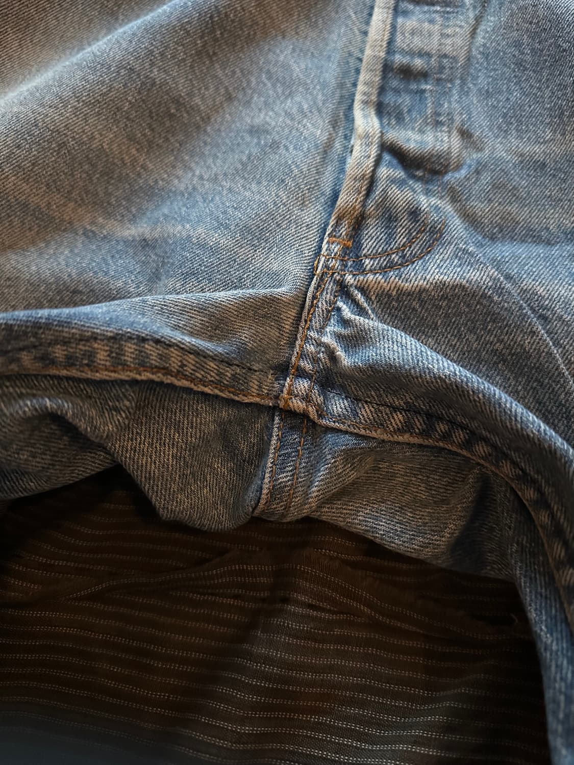 80s USA Vintage Levis 501 Denim Pants 상품이미지6
