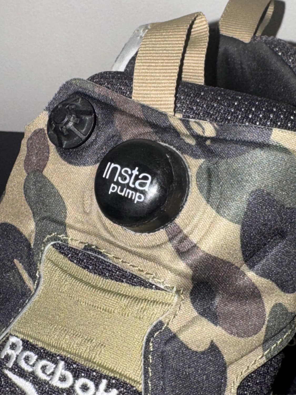 리복x베이프 퓨리 (275mm) 상품이미지7