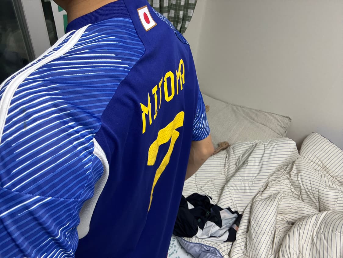 카오루 미토마 일본 국대 유니폼 상품이미지1