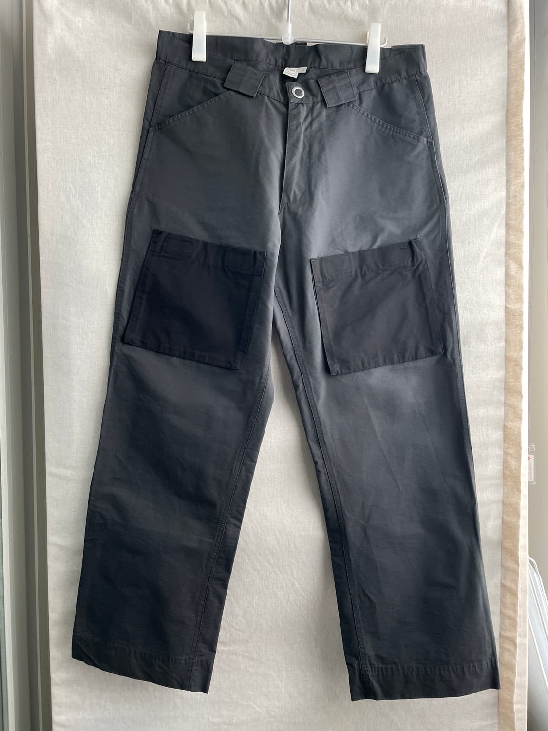 paa 유틸리티 팬츠 차콜 상품이미지1