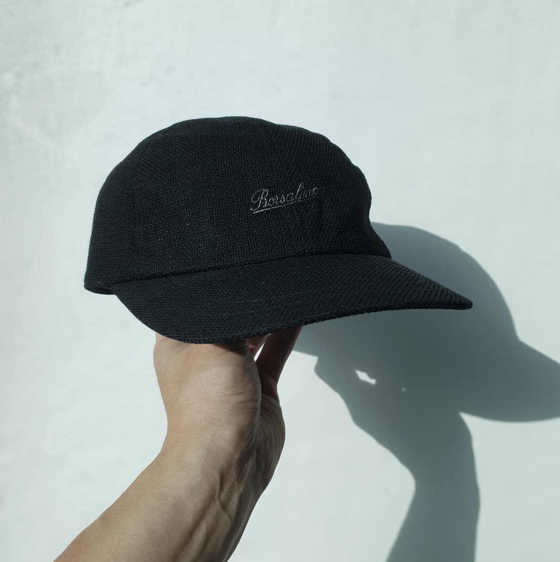 Borsalino BaseBall Cap 상품이미지5