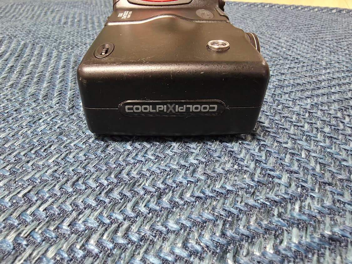 니콘 쿨픽스 950 빈티지 디지털카메라 상품이미지3