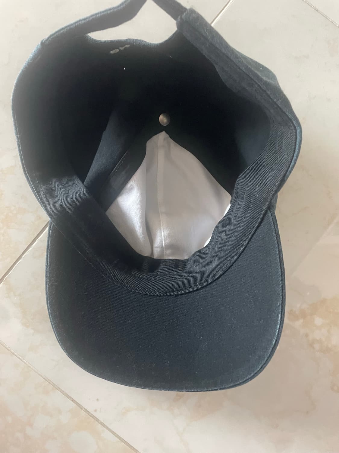 슈프림 모자(런던구매) 상품이미지3