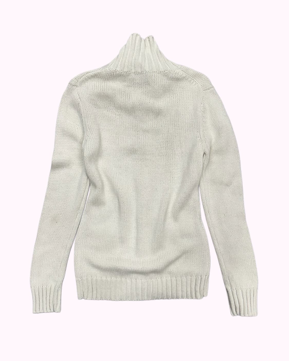 cable pocket knit cardigan 상품이미지4
