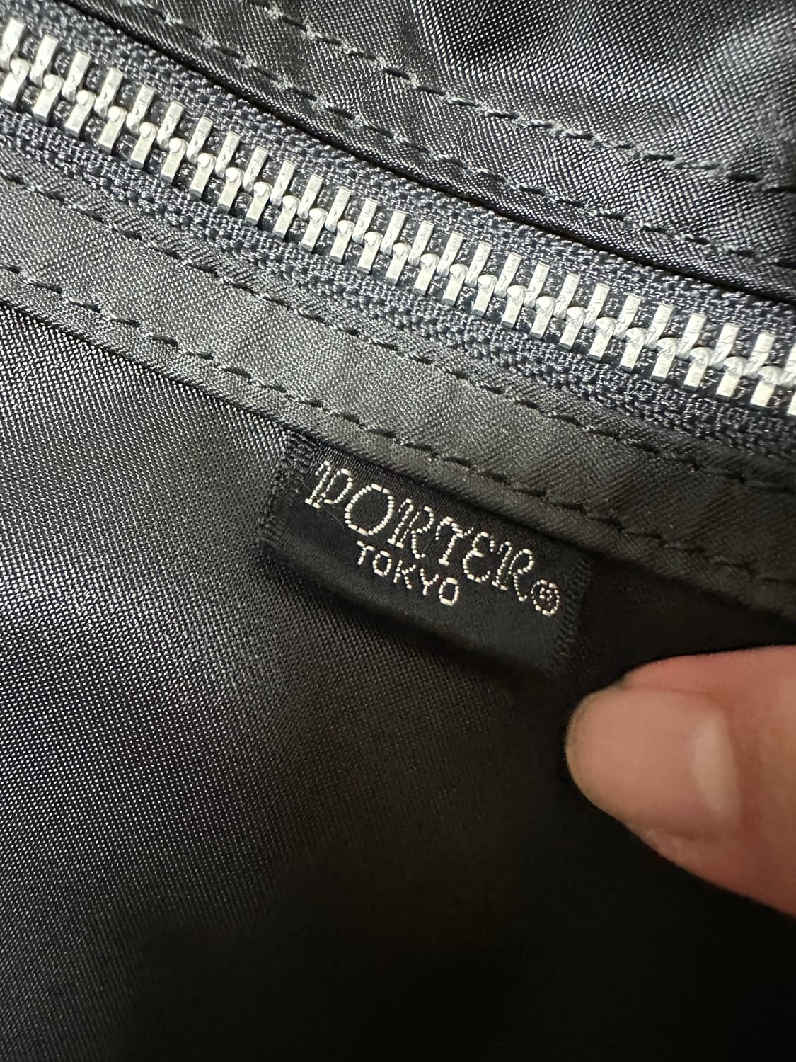 PORTER 요시다 포터 탱커 럭색 블랙 백팩 상품이미지8