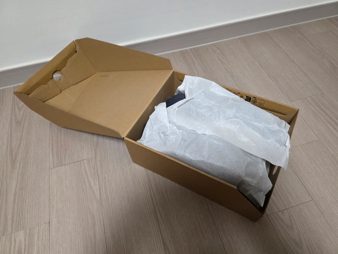 (새상품) 호카 스피드 로퍼 버치 차콜 그레이 상품이미지2