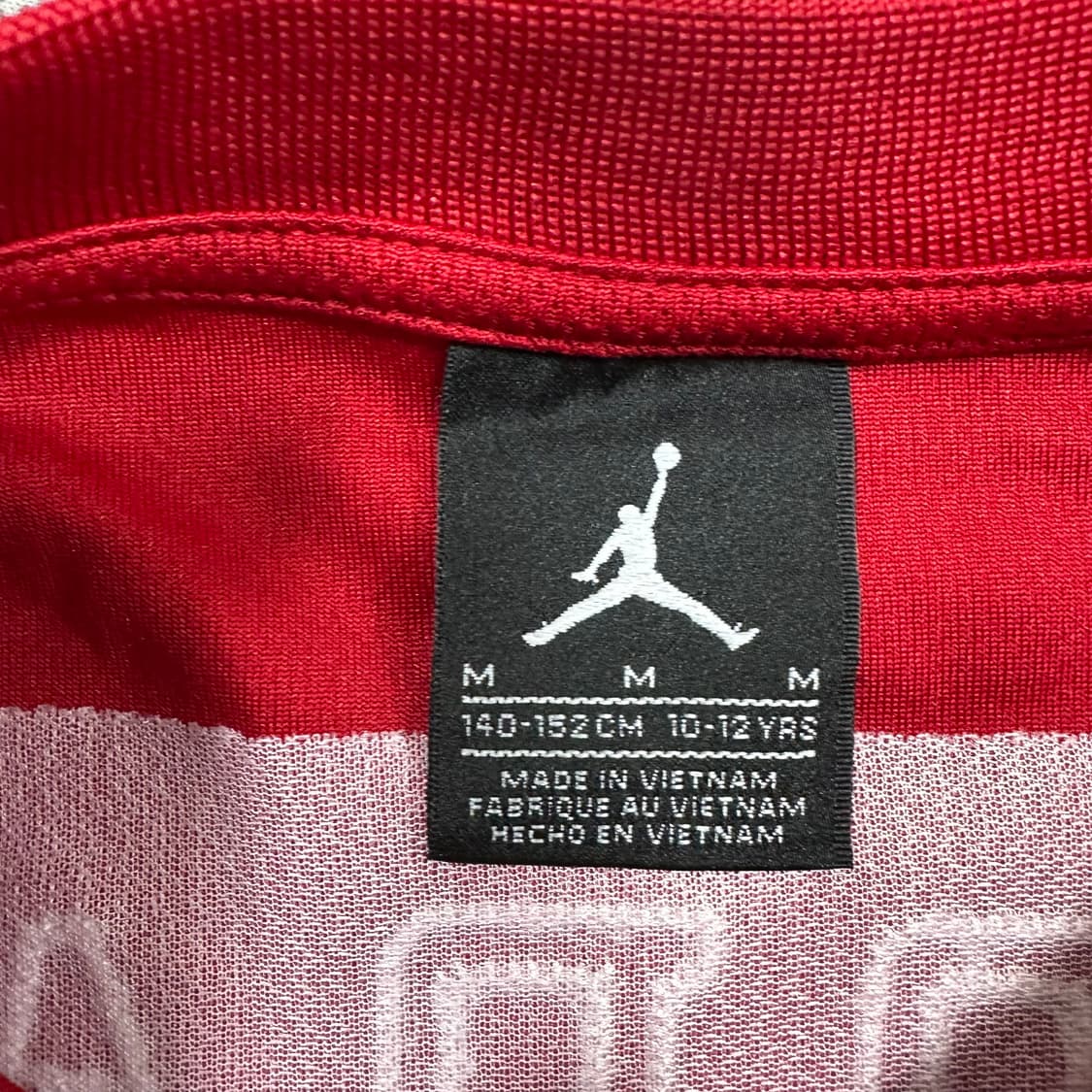 ✨ (만원 빈티지) 나이키 조던 23 농구 유니폼 나시 (10-12) 상품이미지4