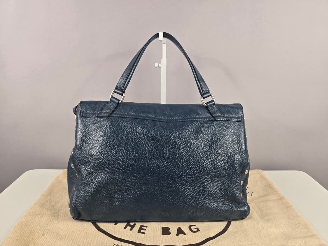 자넬라토 포스티나 데일리 M 미듐 가죽 가방 토트백 숄더백 정품 상품이미지5