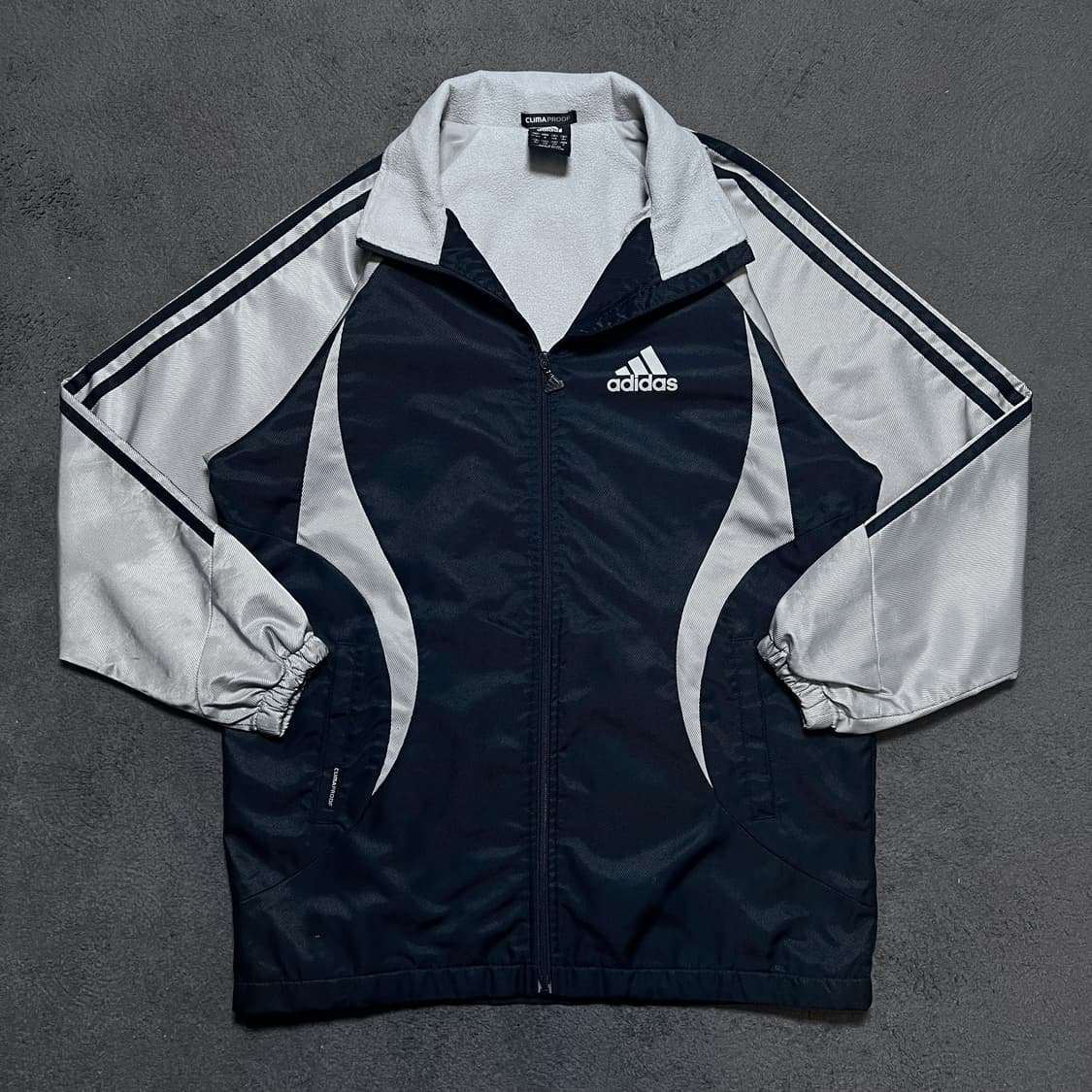 아디다스 빅로고 바람막이 상품이미지3