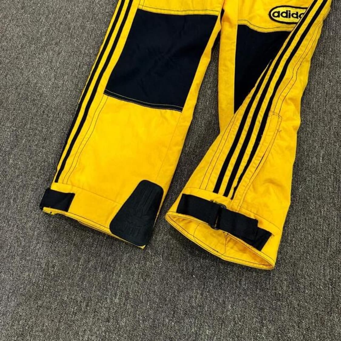 90s 아디다스 트윈넥스 오버롤 (L)   상품이미지5