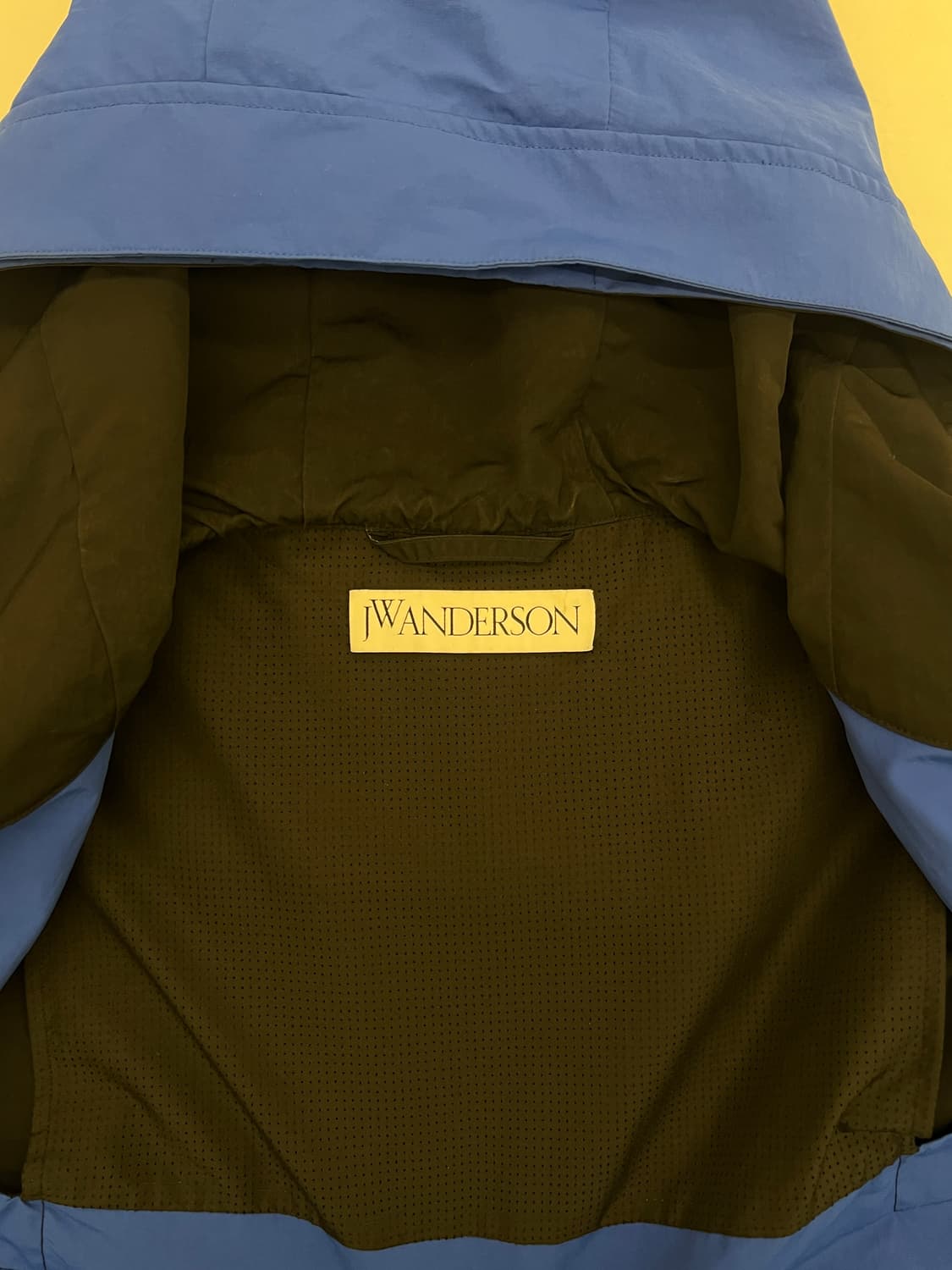 JW 앤더슨 윈드브레이커 자켓 상품이미지5
