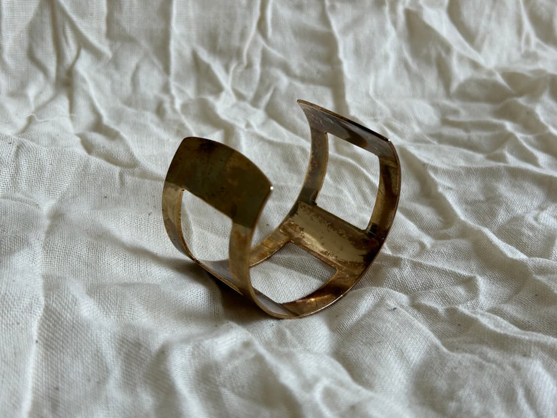 스퀘어 홀 뱅글 상품이미지2