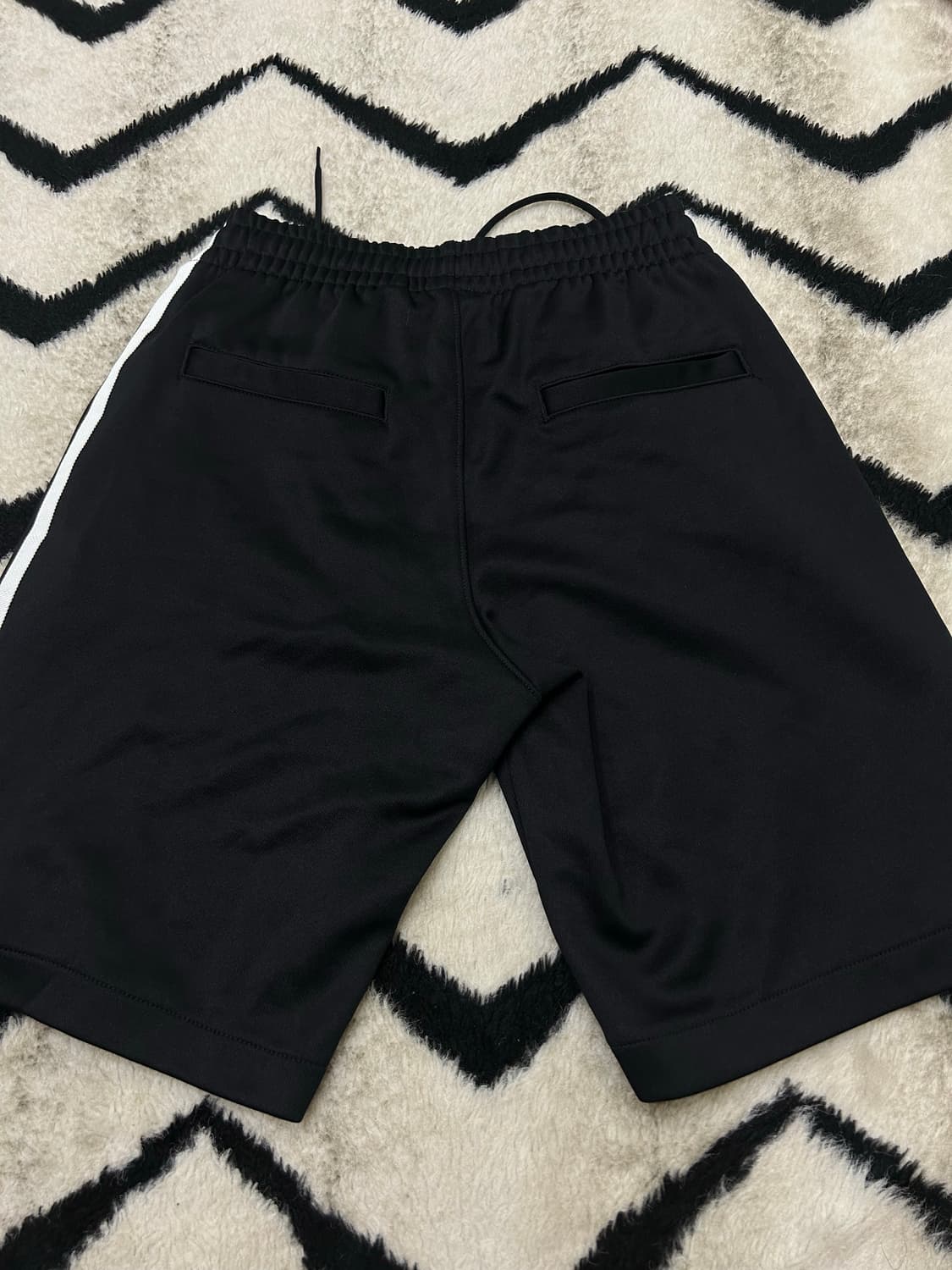[S]아디다스 AC 숏 반바지/블랙 상품이미지5