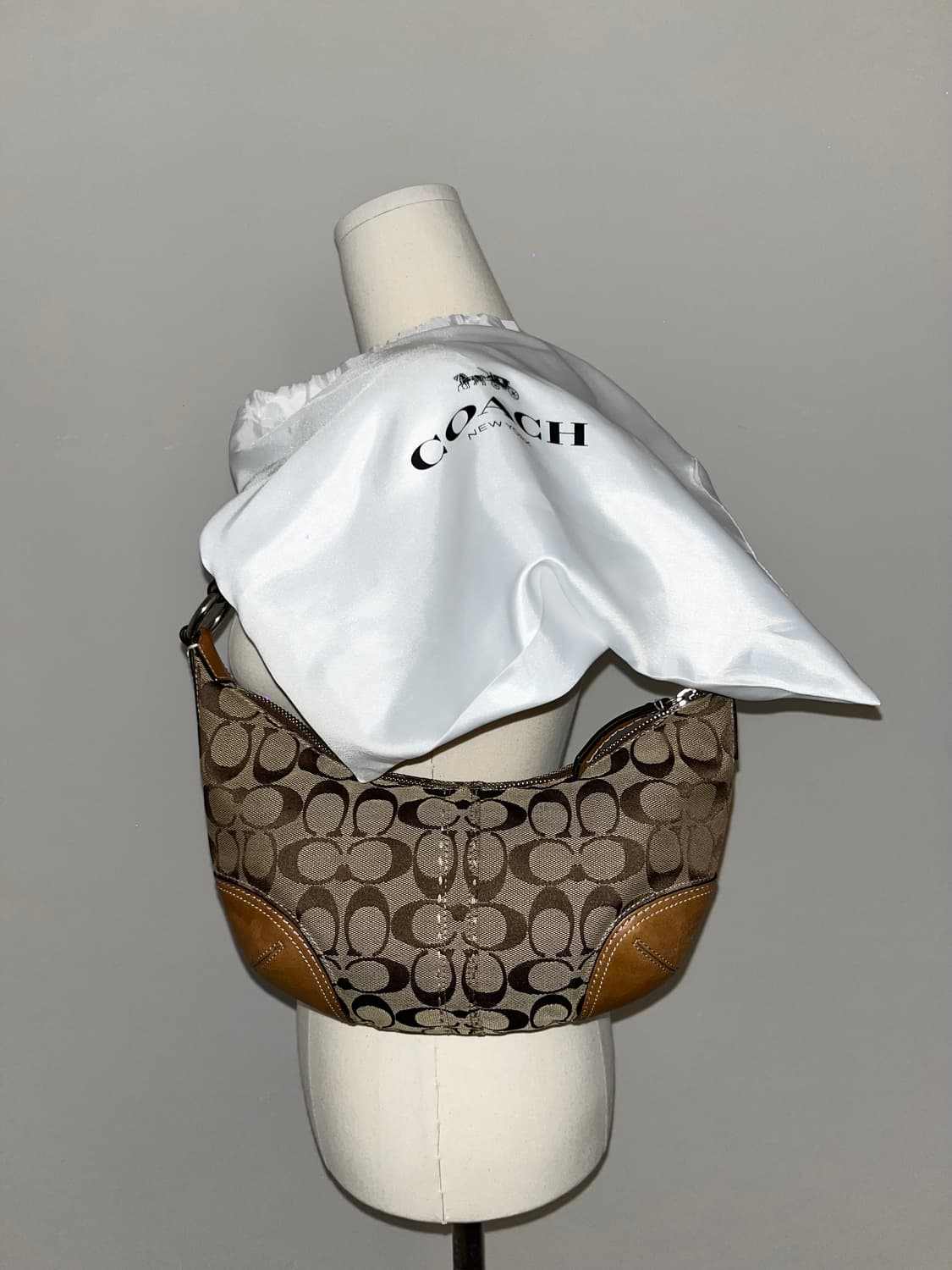 🎉SALE🎉 COACH 90ss shoulder bag 상품이미지5