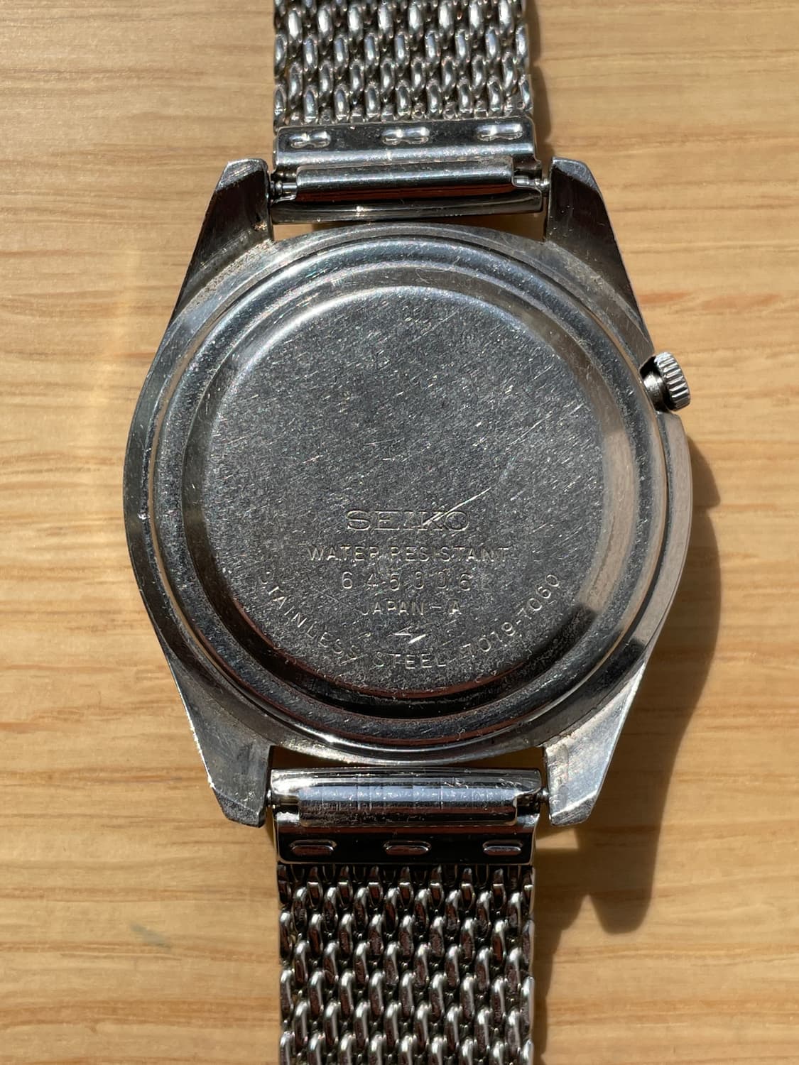 SEIKO - Seiko 7019-7060 상품이미지4