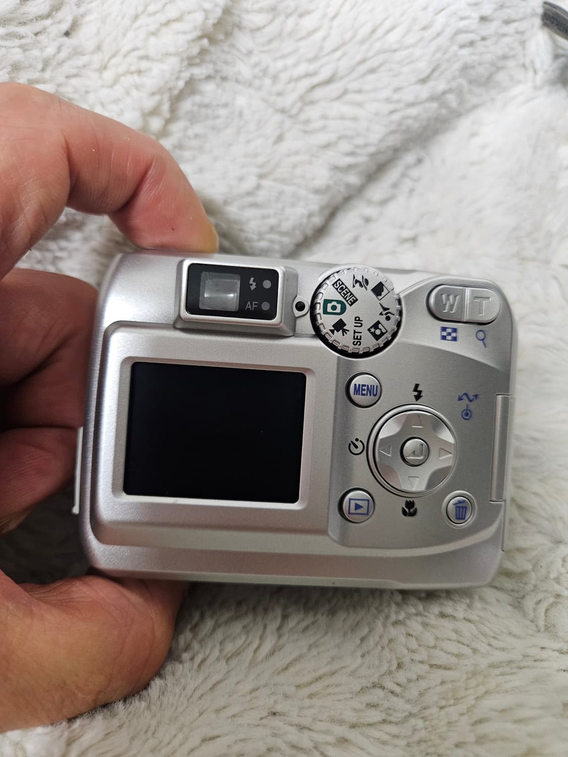 니콘 쿨픽스 2200 레트로 디카 빈티지 카메라 상품이미지5