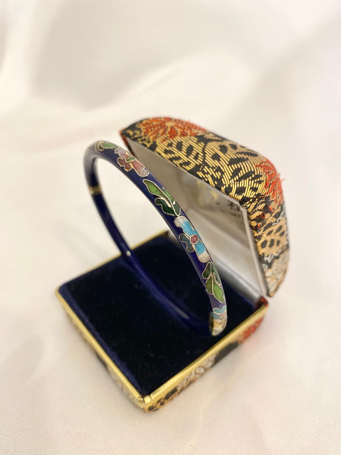 Blue 七寶 bangle 상품이미지2