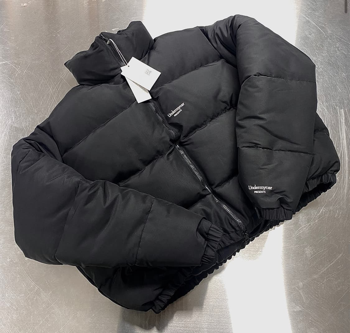 [1] 언더마이카 mu15 패딩  상품이미지1